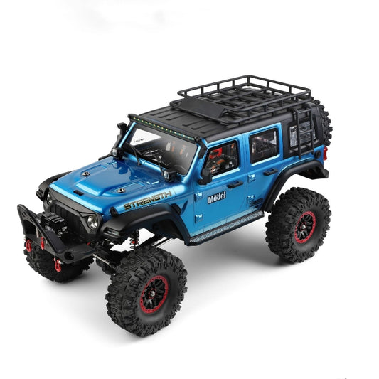 Wltoys 104010 RTR 1/10 2.4G 4WD RC Climbing Car