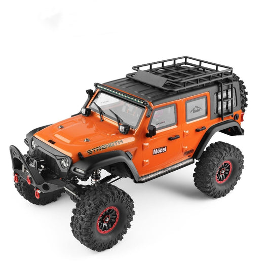 Wltoys 104010 RTR 1/10 2.4G 4WD RC Climbing Car