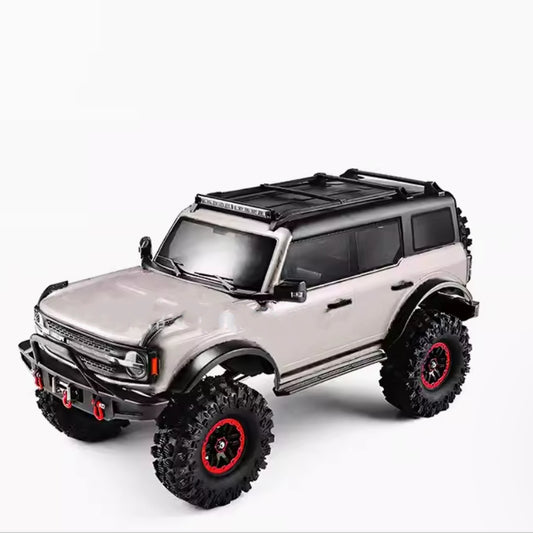 Wltoys 104020 1/10 RC Climbing Car RTR 2.4G 4WD RC Car