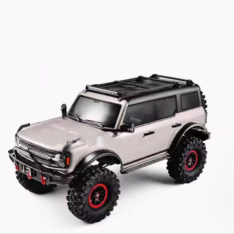 Wltoys 104020 1/10 RC Climbing Car RTR 2.4G 4WD RC Car