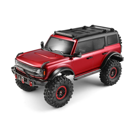 Wltoys 104020 1/10 RC Climbing Car RTR 2.4G 4WD RC Car