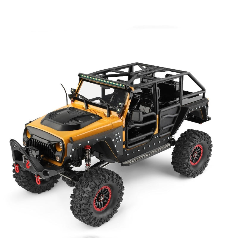 Wltoys 104026 1/10 RC Car RTR 2.4G 4WD Off-road vehicle