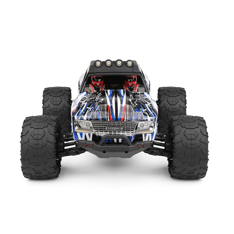 Wltoys 144018 1/14 2.4G 4WD 35km/h RC Racing Car RTR
