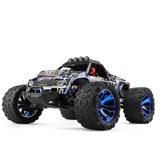 Wltoys 144018 1/14 2.4G 4WD 35km/h RC Racing Car RTR