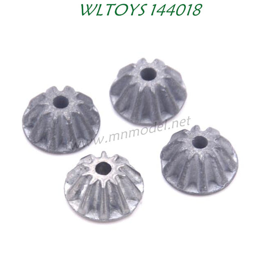 Wltoys 144018 Parts 10T Differential Small Bevel Gear 1271
