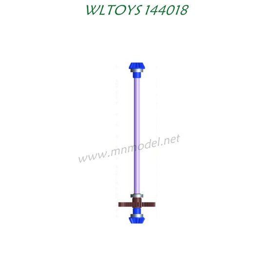 Wltoys 144018 Parts Central Shaft Assembly 2991