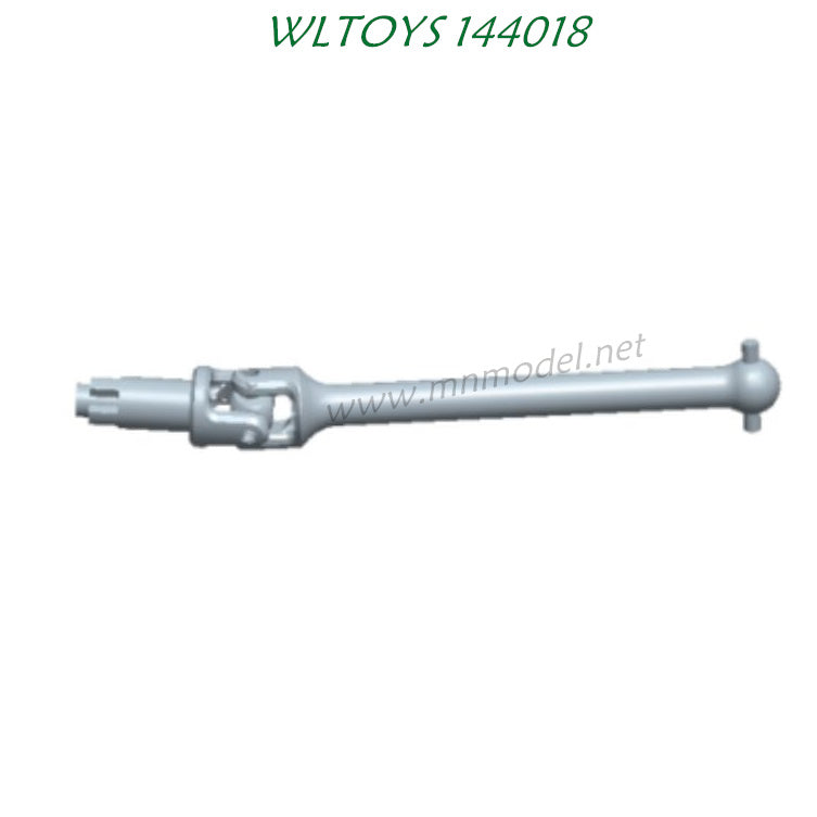 Wltoys 144018 Parts Front Bone Dog Shaft 2981