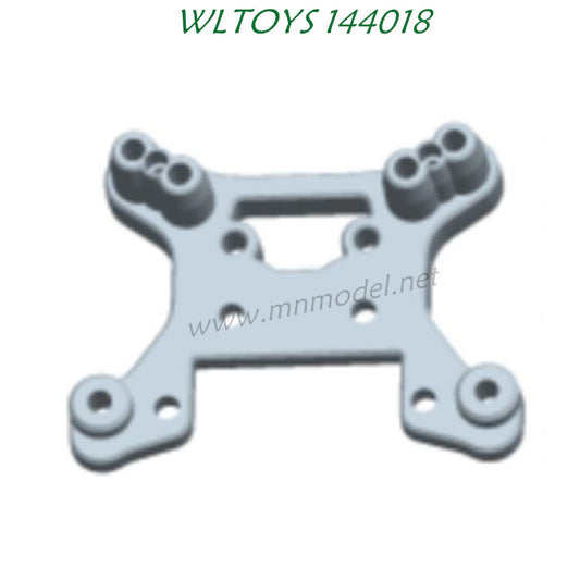 Wltoys 144018 Parts Front Shock Plate 2711