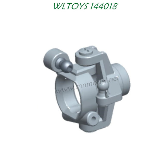 Wltoys 144018 Parts Front Wheel Seat Right 2974