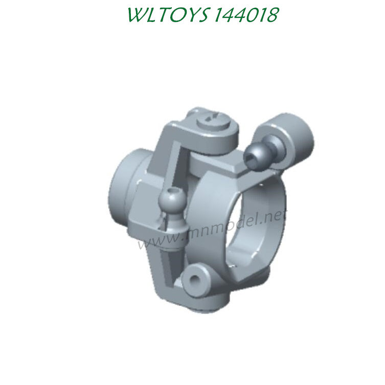 Wltoys 144018 Parts Front Wheel Seat Left 2975