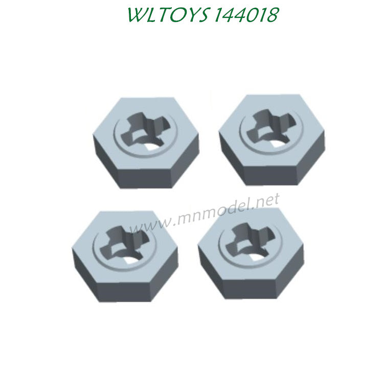 Wltoys 144018 Parts Hex 2995