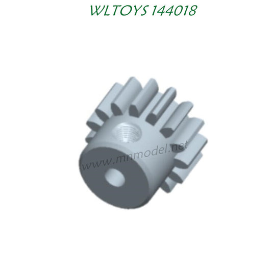 Wltoys 144018 Parts Motor Gear 2986