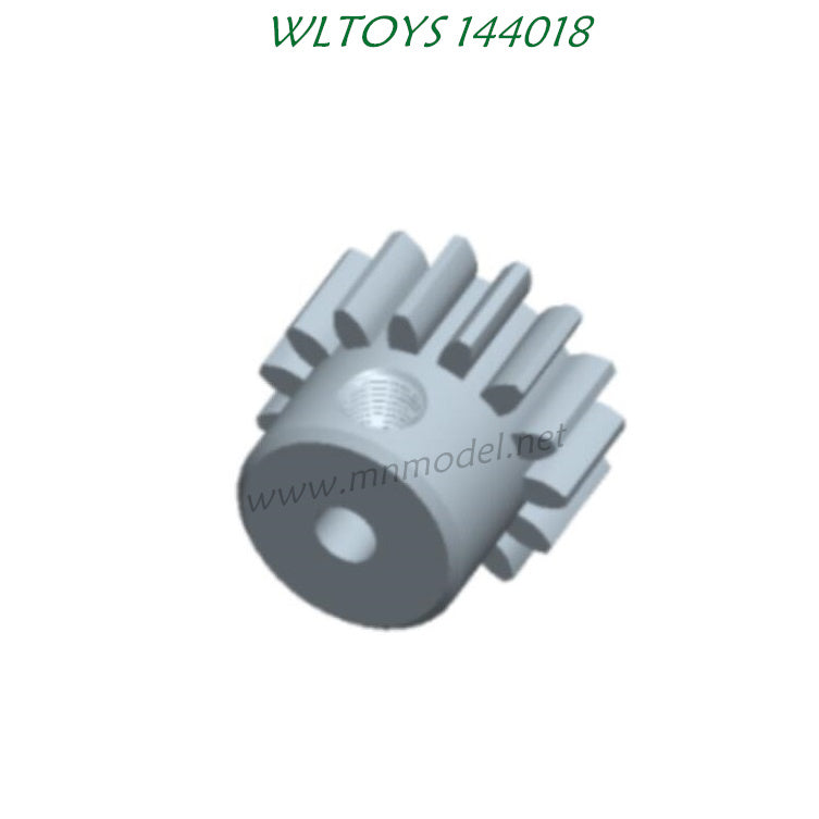Wltoys 144018 Parts Motor Gear 2986
