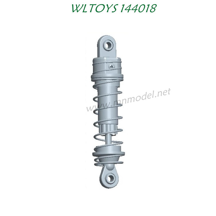 Wltoys 144018 Parts Rear Shock Absorber 2984
