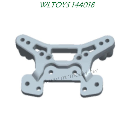 Wltoys 144018 Parts Rear Shock Plate 2710