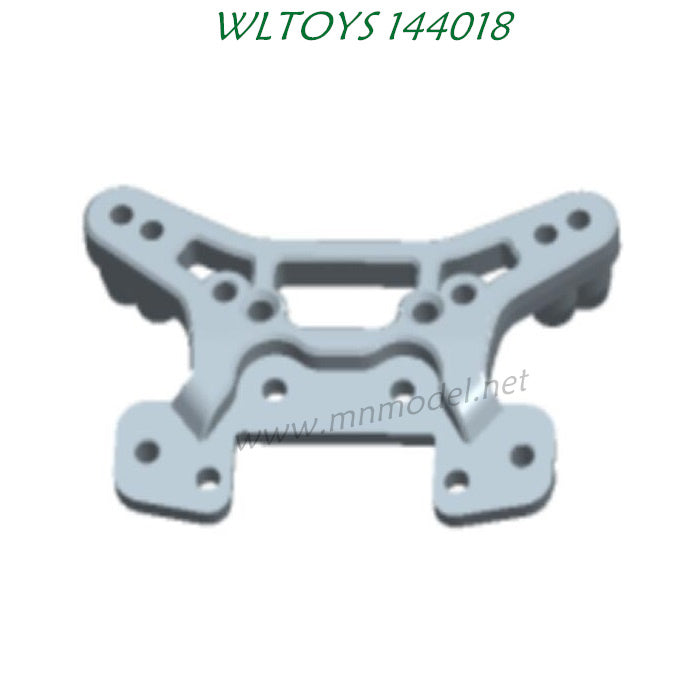 Wltoys 144018 Parts Rear Shock Plate 2710