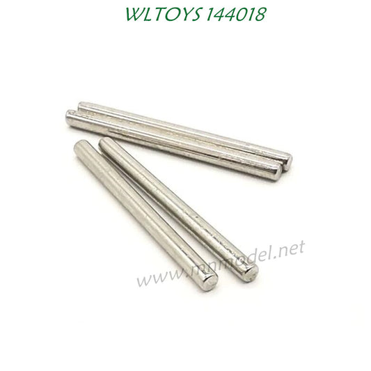 Wltoys 144018 Parts Short Shaft for-C-Type Seat 1277