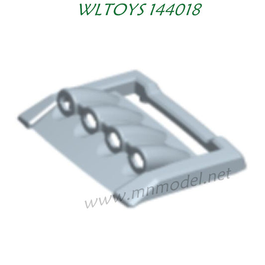 Wltoys 144018 Parts TOP LED Cover 1997