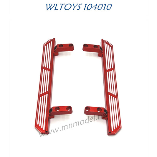 Wltoys 104010 Upgrade Parts metal left and right foot pedals