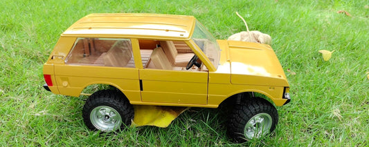 MN MODEL MN168 remote control car use guide: performance, wearing parts and upgrade tips