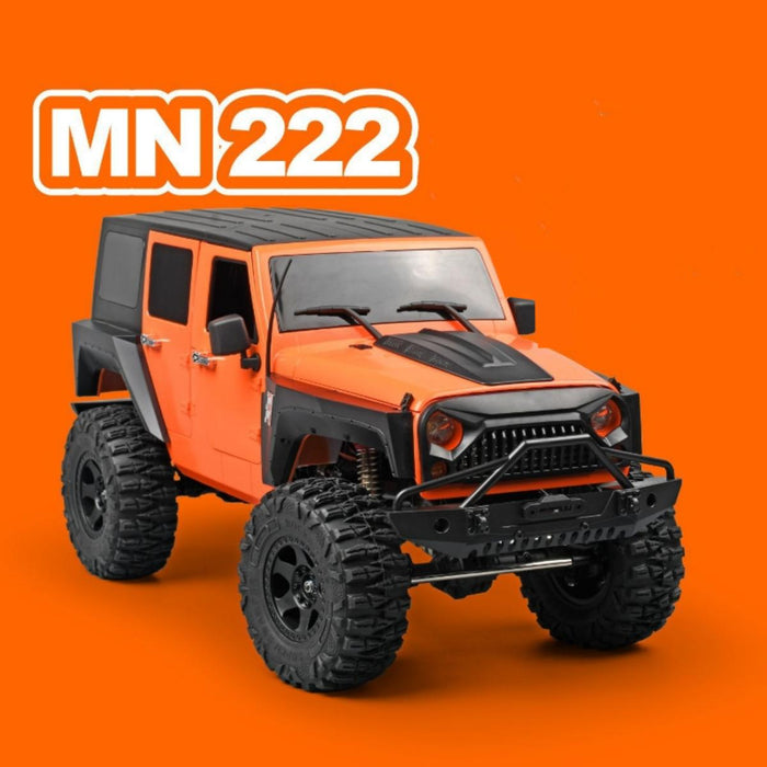 MN MODEL RC Car