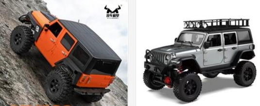 MN MODEL RC Car