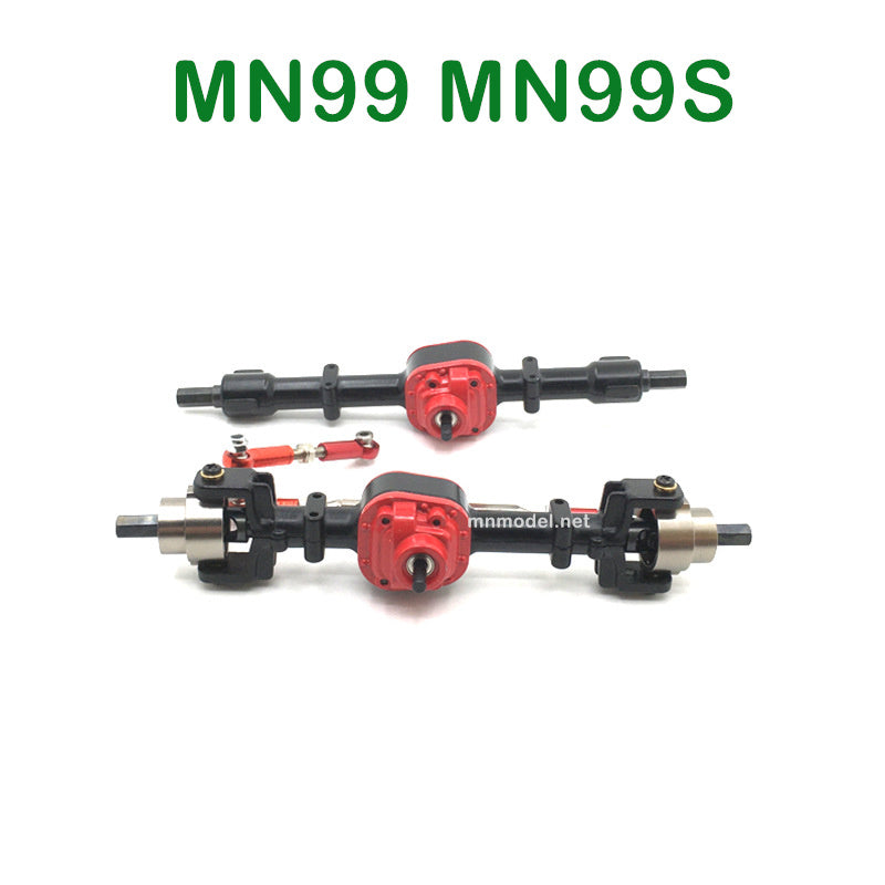 MN MODEL RC Car