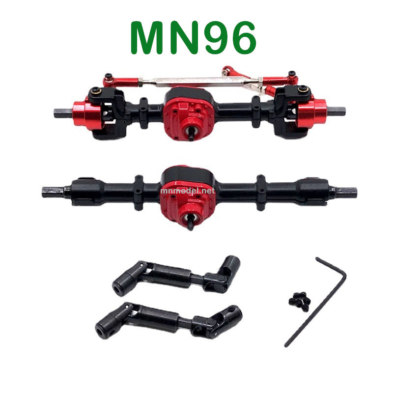 MN MODEL RC Car