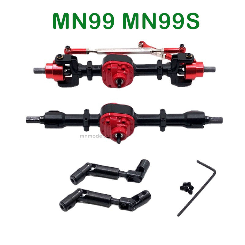 MN MODEL RC Car