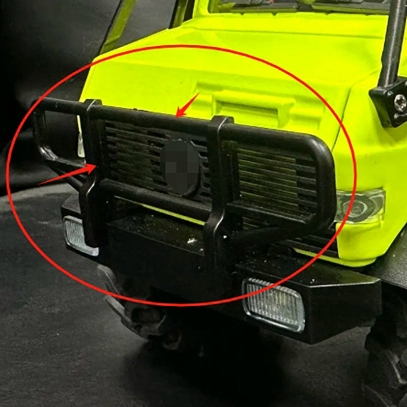 MN MODEL MN333 RC CAR  Original Parts Front Collision Prevention