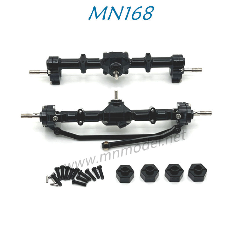 MN MODEL RC Car