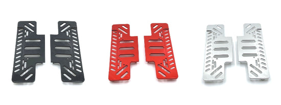 MN MODEL MN86 RC Car Upgrade parts Metal Footboard