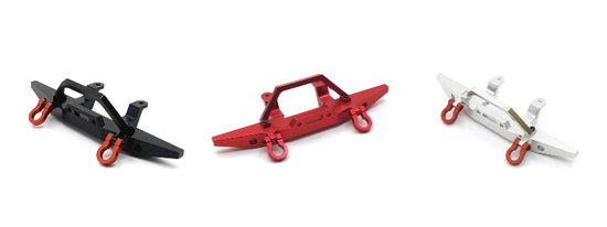 Upgrade parts For MN MODEL MN91 RC Racing Car Metal Front Protector