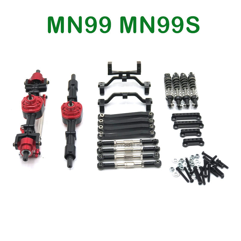 MN MODEL RC Car