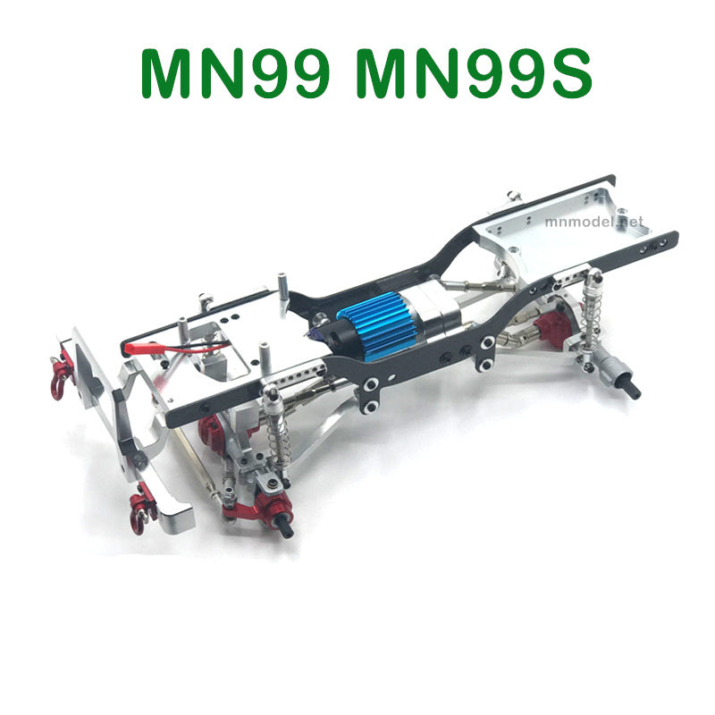 MN MODEL RC Car