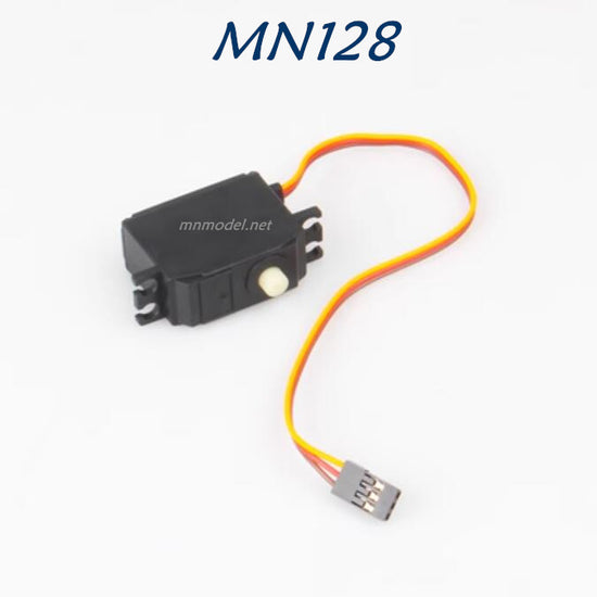 MN MODEL MN168 RC Climbing Car Original part Servo