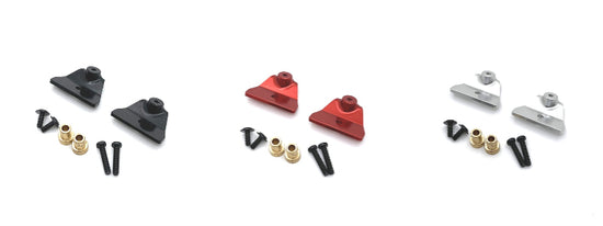 Upgrade Of MN MODEL MN168 RC Car Parts Metal Shock Absorber Bracket