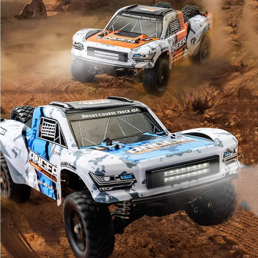 HAIBOXING HBX 3100A 1/16 4X4 Off-road vehicle brushless RC Car 2.4Ghz