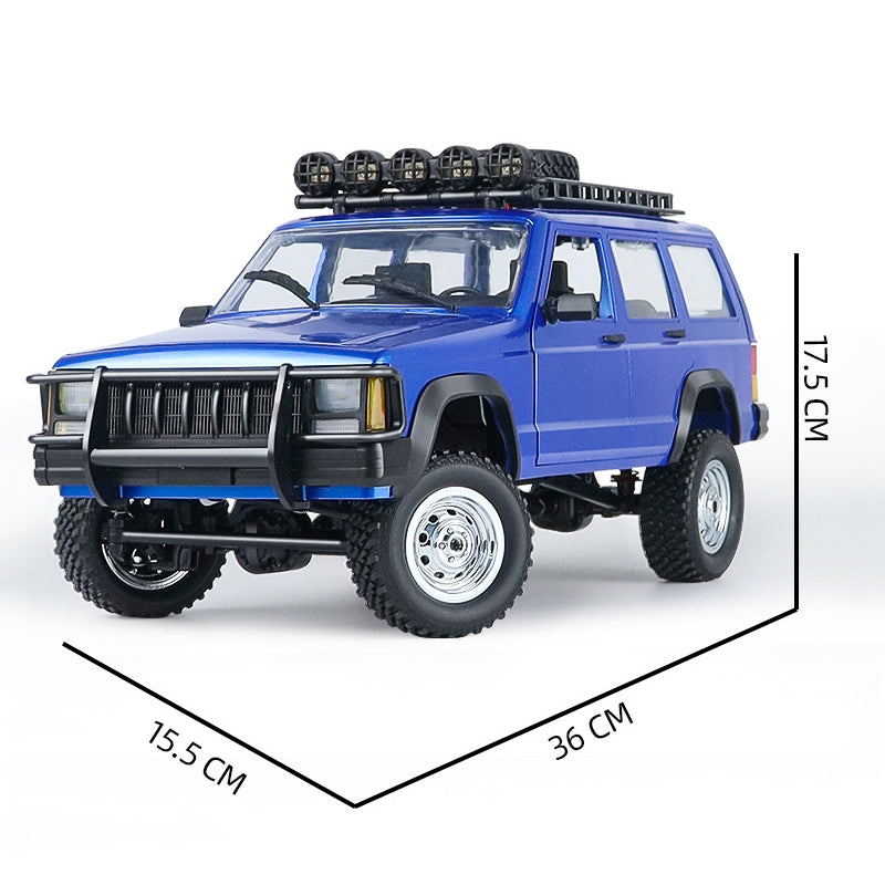 MN MODEL RC Car