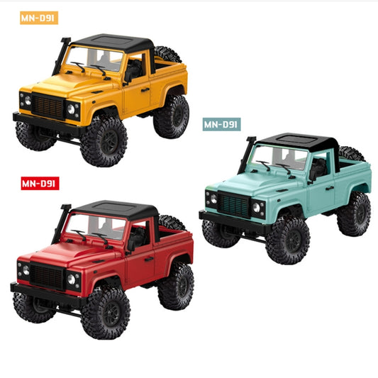 MN MODEL MN91 RC Car 1/12 4WD RC Racing Car Model Car