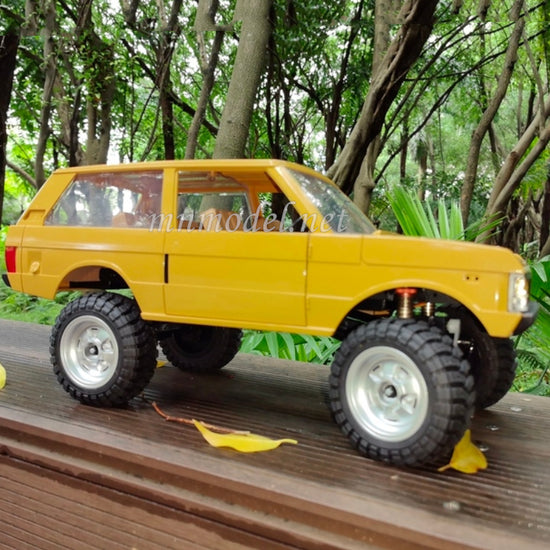 MN MODEL MN168 1/12 4WD RC Car 2.4Ghz