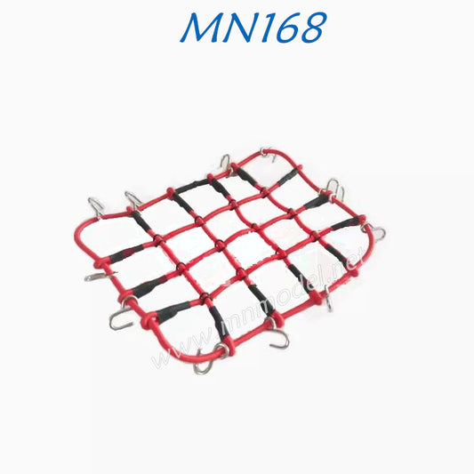 MN MODEL MN168 Upgrade Parts Net rope