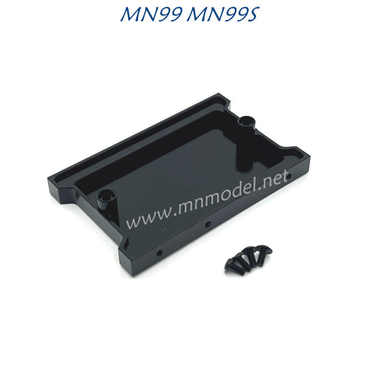 MN MODEL MN99 MN99S Upgrade Parts metal rear hatch