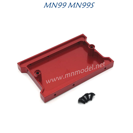 MN MODEL MN99 MN99S Upgrade Parts metal rear hatch